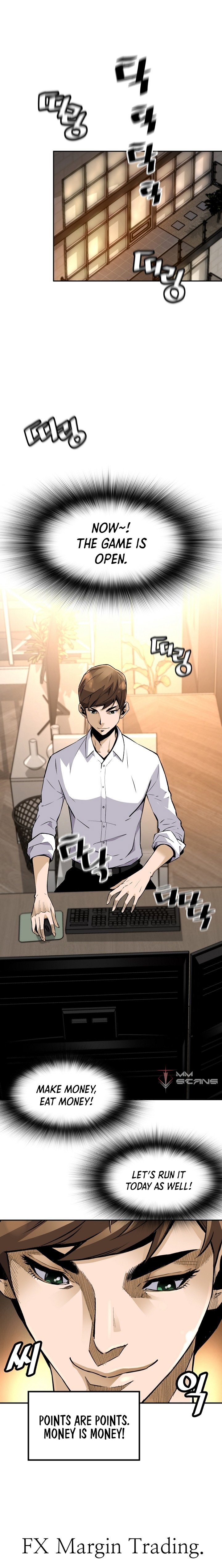 Read The Legendary Return Manga Online