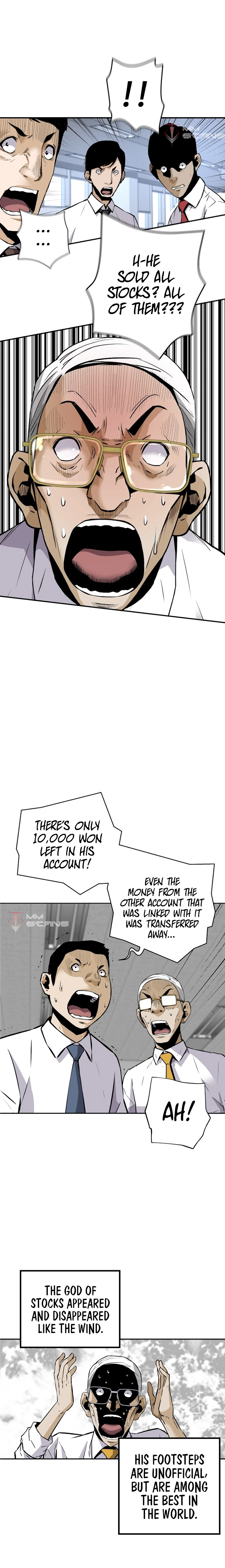 Read The Legendary Return Manga Online