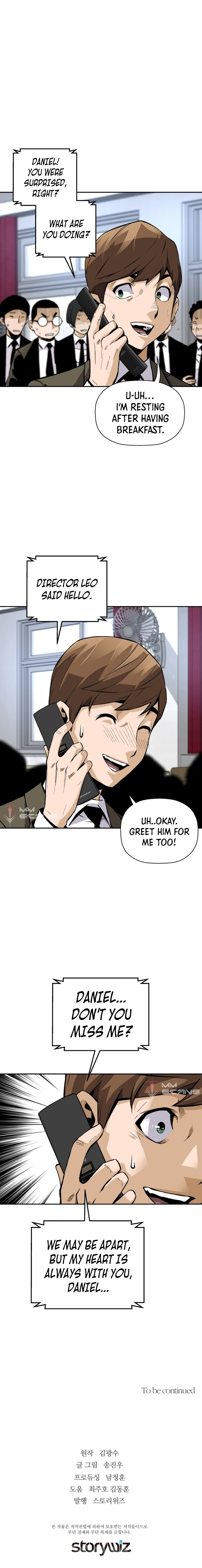 Read The Legendary Return Manga Online