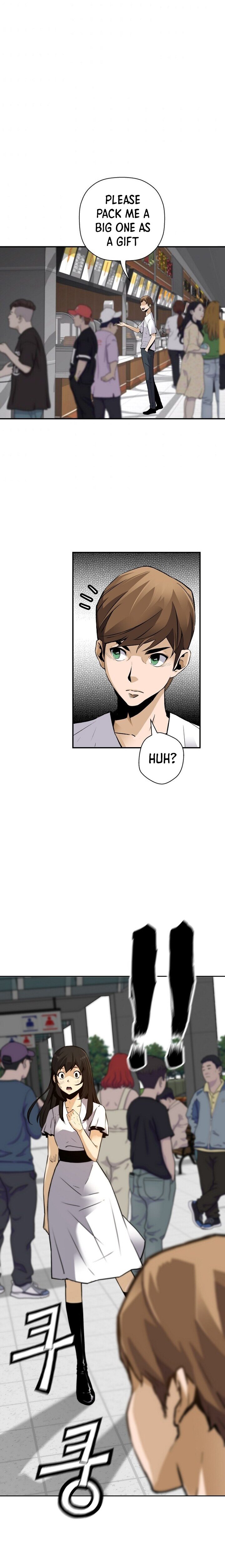Read The Legendary Return Manga Online