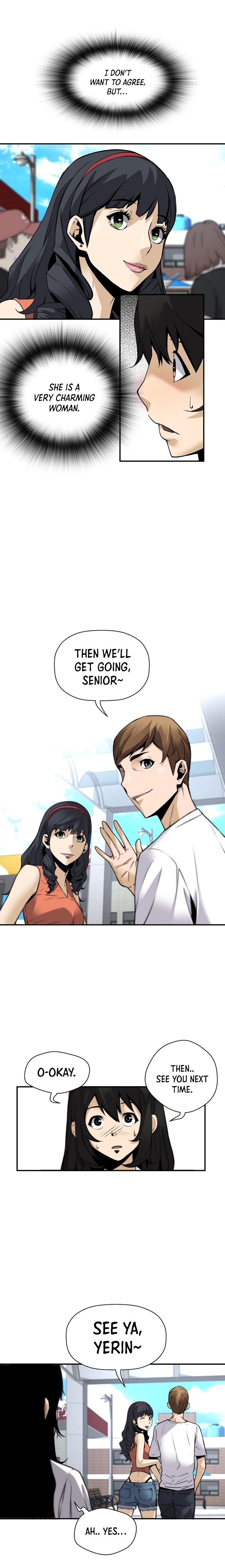 Read The Legendary Return Manga Online