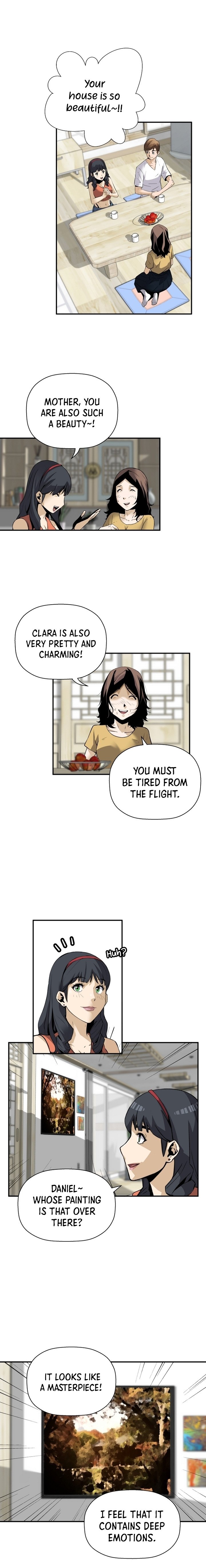 Read The Legendary Return Manga Online