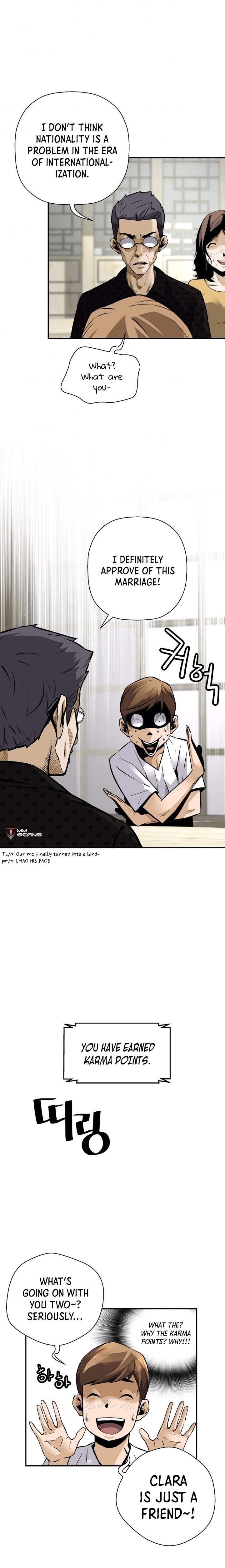 Read The Legendary Return Manga Online