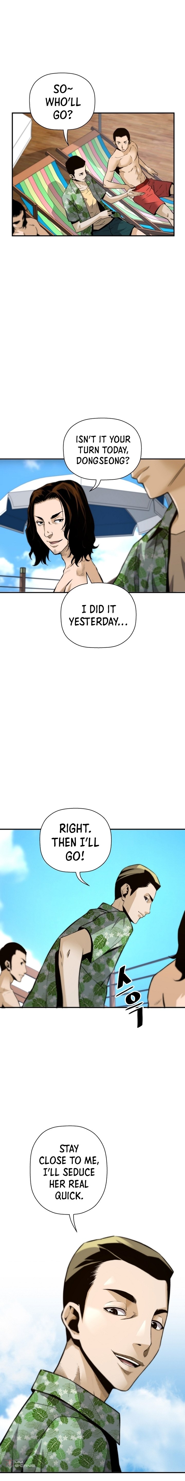 Read The Legendary Return Manga Online