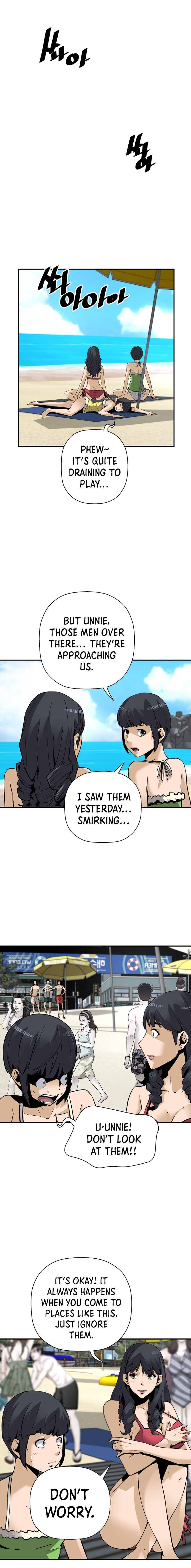 Read The Legendary Return Manga Online