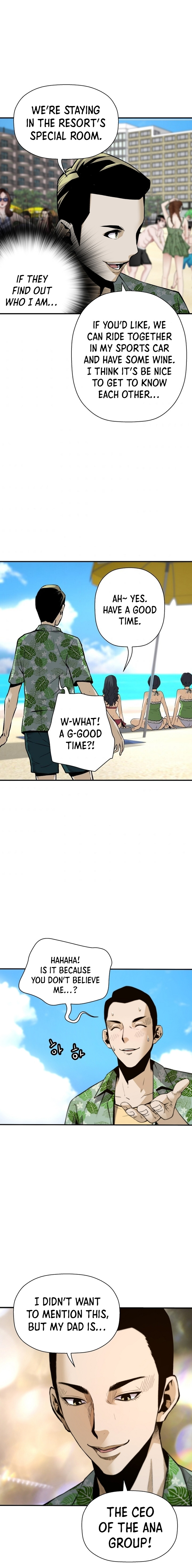 Read The Legendary Return Manga Online