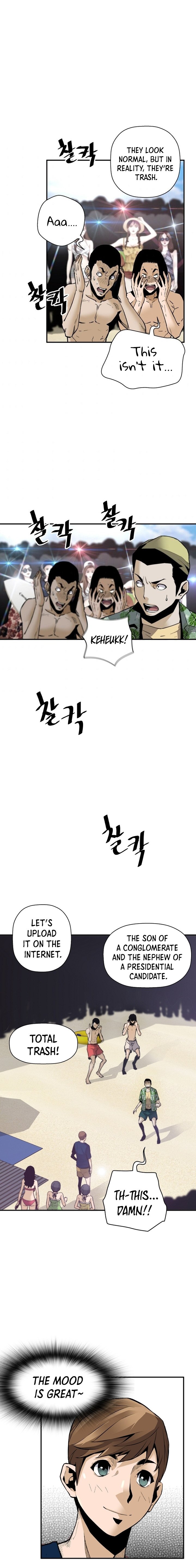 Read The Legendary Return Manga Online
