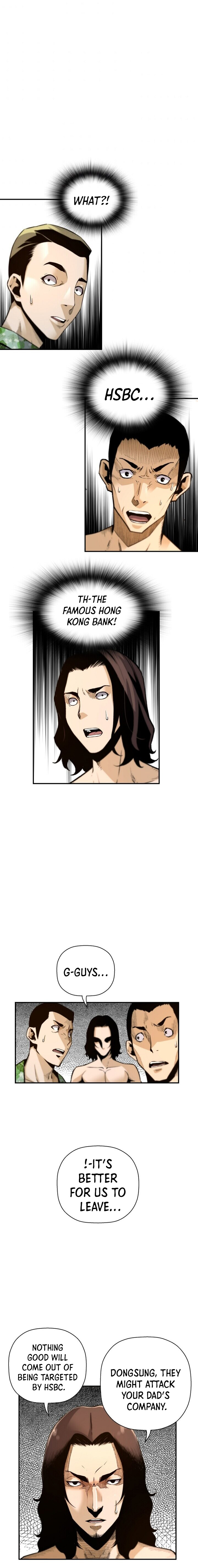 Read The Legendary Return Manga Online