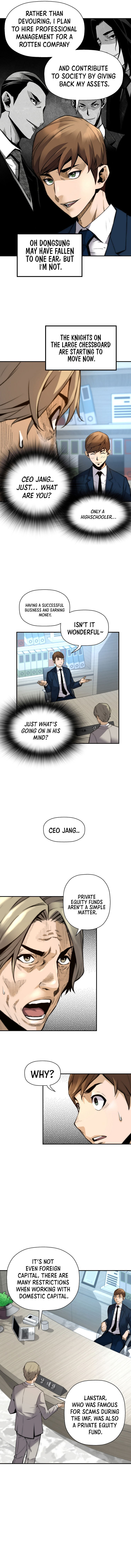 Read The Legendary Return Manga Online