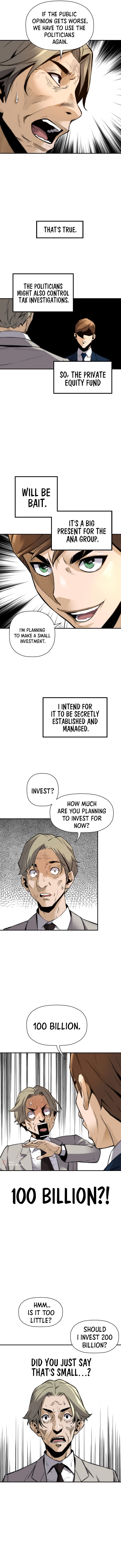 Read The Legendary Return Manga Online
