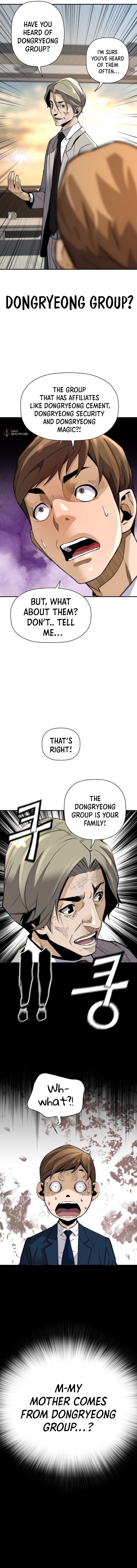 Read The Legendary Return Manga Online