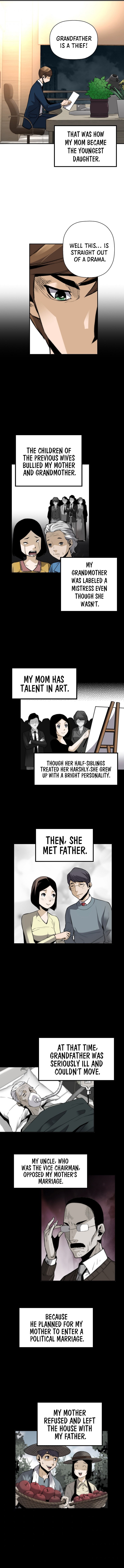 Read The Legendary Return Manga Online