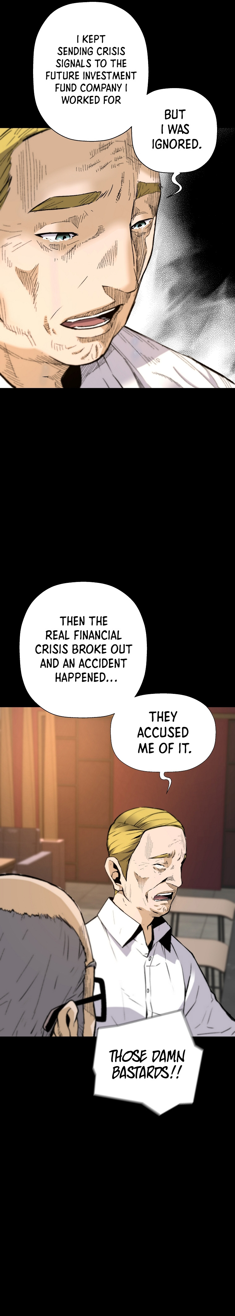 Read The Legendary Return Manga Online