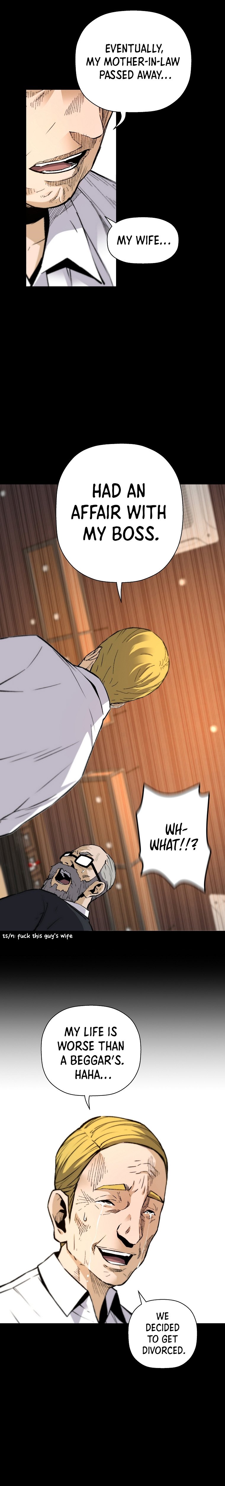 Read The Legendary Return Manga Online