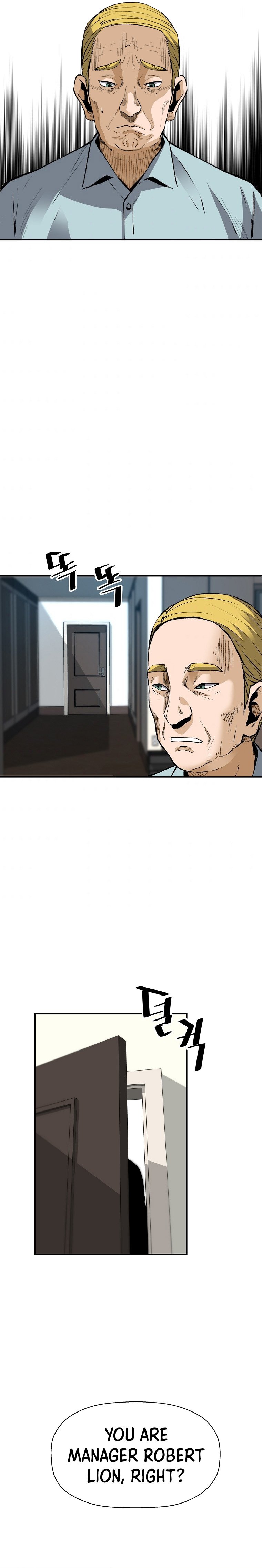 Read The Legendary Return Manga Online