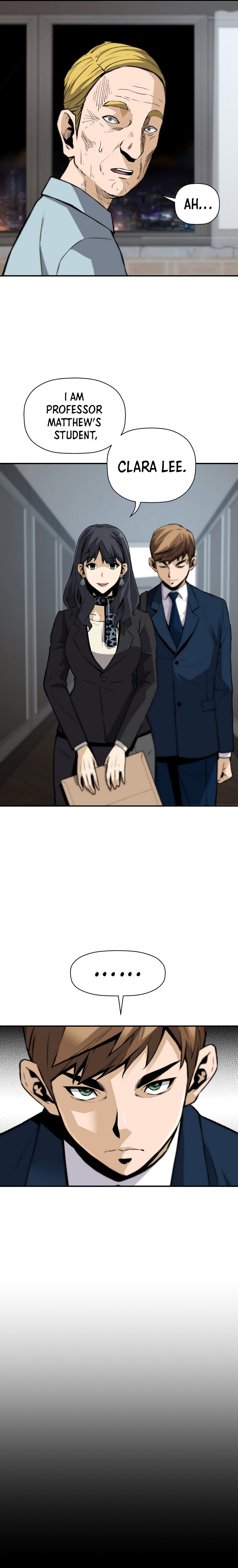 Read The Legendary Return Manga Online