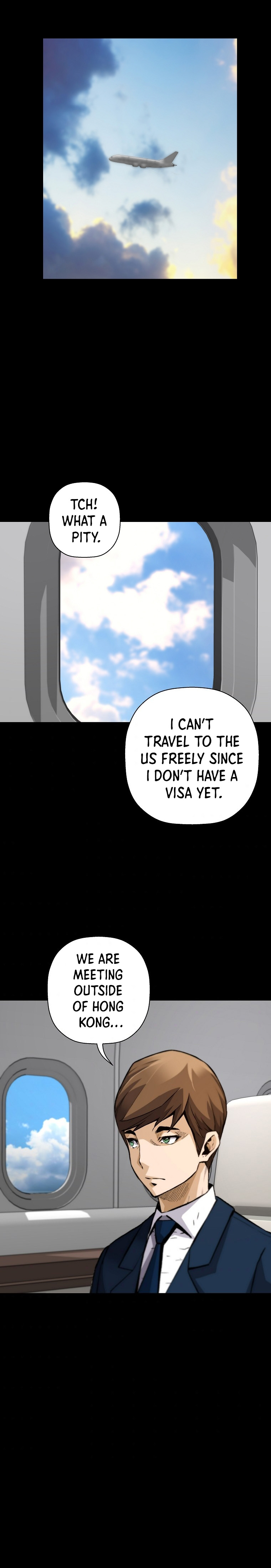 Read The Legendary Return Manga Online