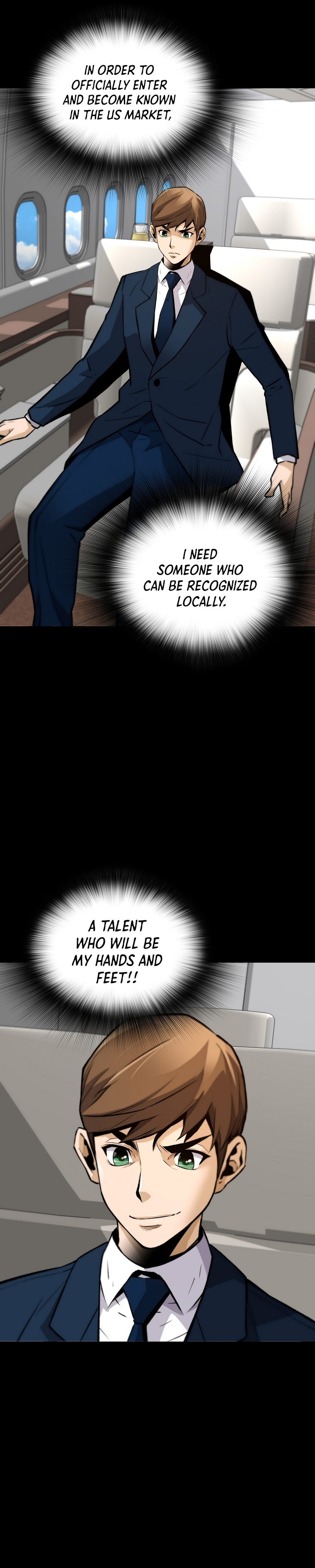 Read The Legendary Return Manga Online