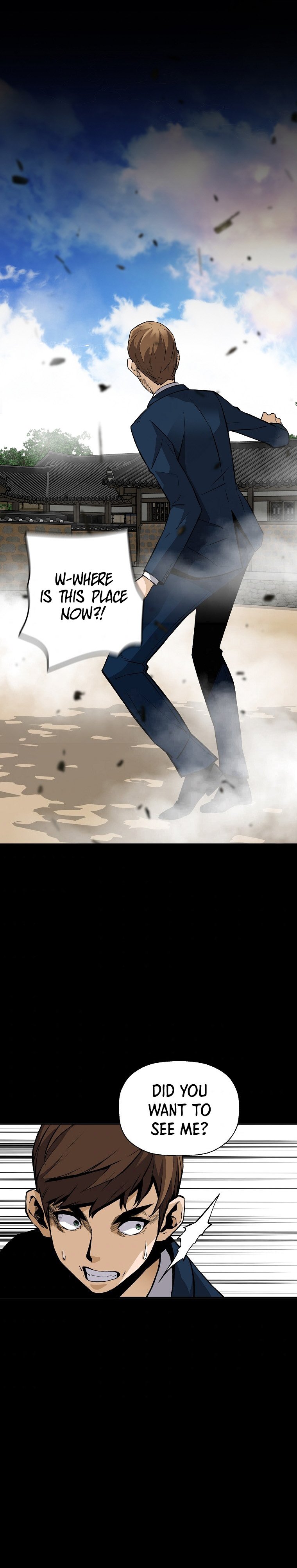 Read The Legendary Return Manga Online