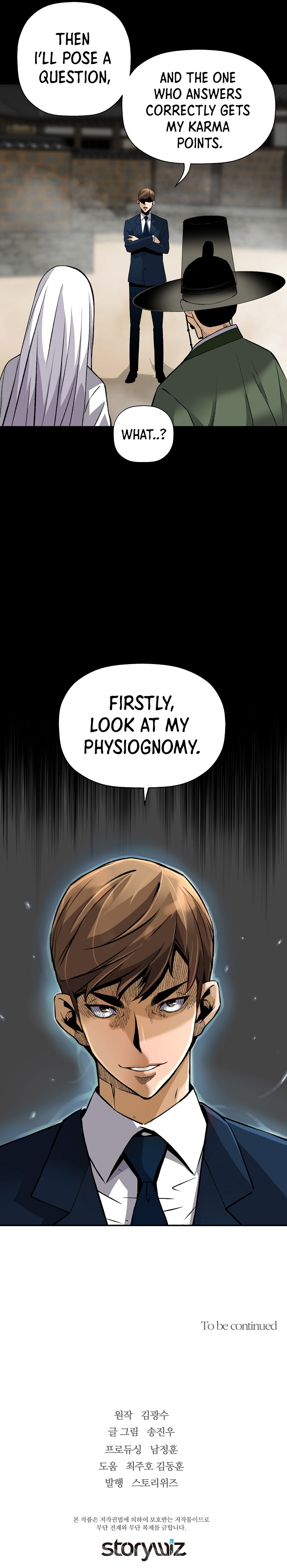 Read The Legendary Return Manga Online