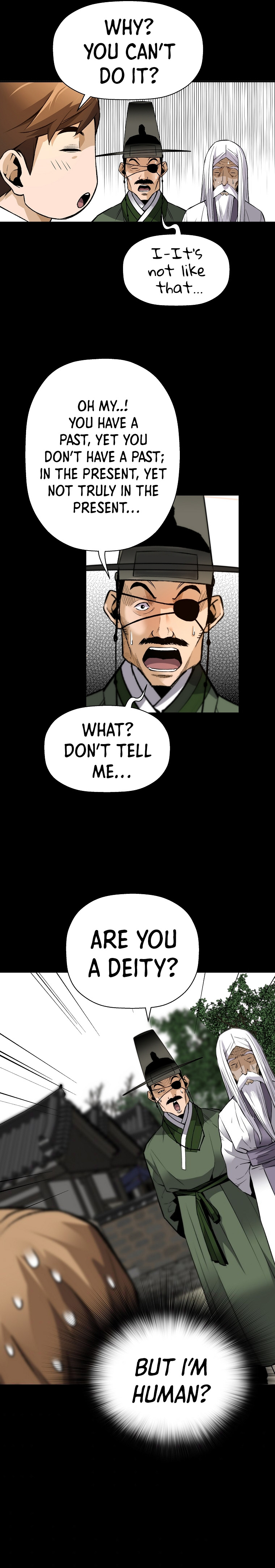 Read The Legendary Return Manga Online