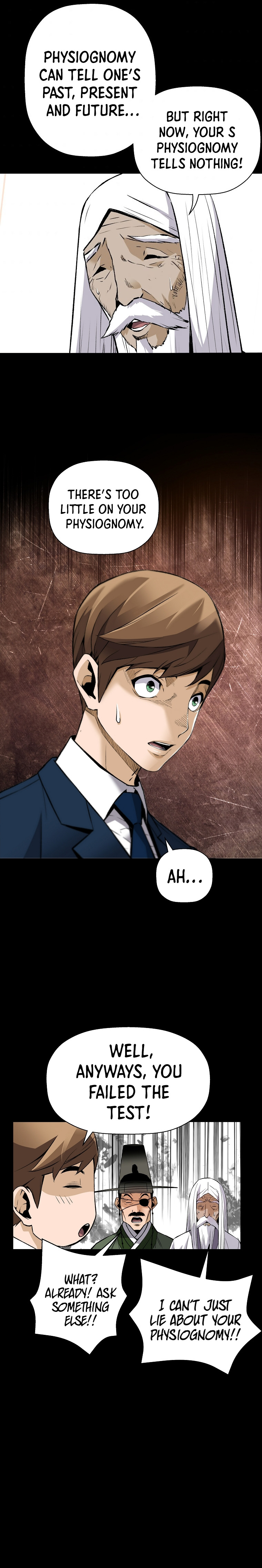 Read The Legendary Return Manga Online