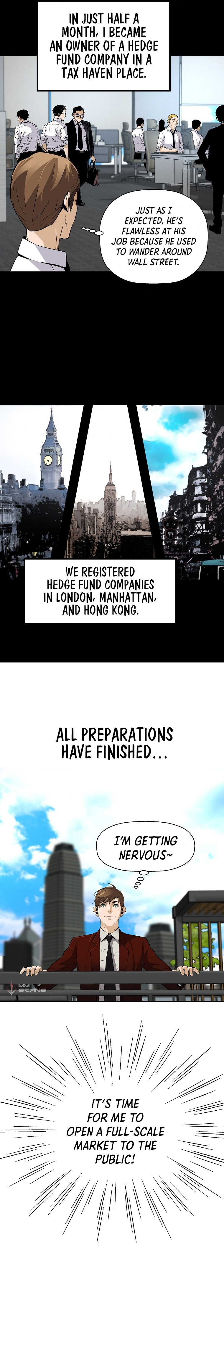 Read The Legendary Return Manga Online