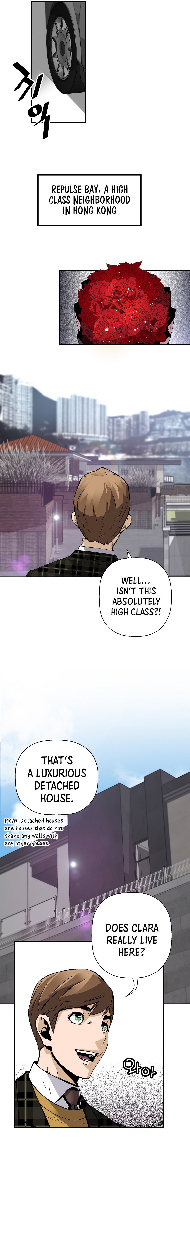 Read The Legendary Return Manga Online