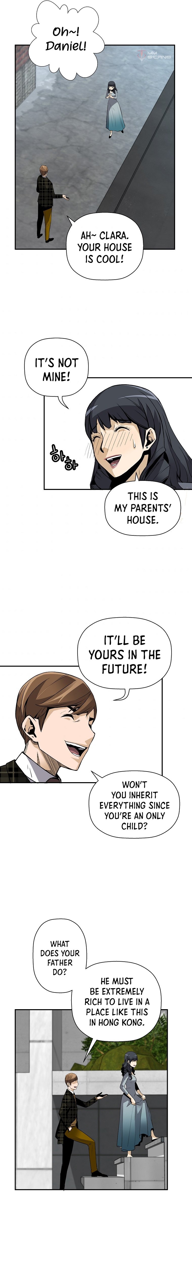 Read The Legendary Return Manga Online