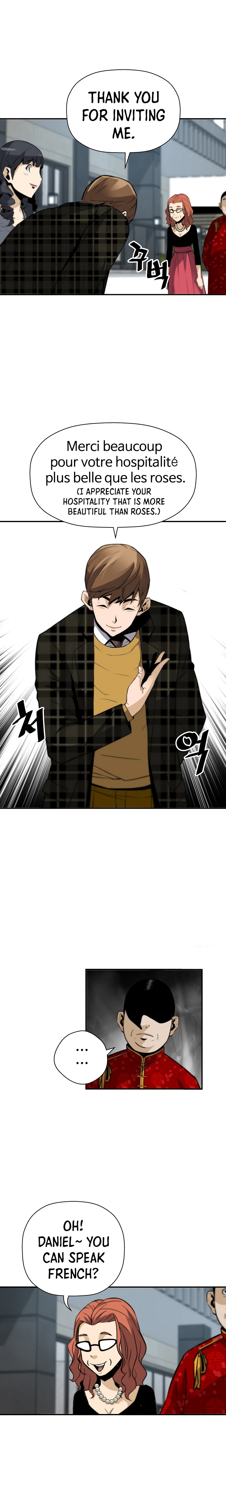 Read The Legendary Return Manga Online