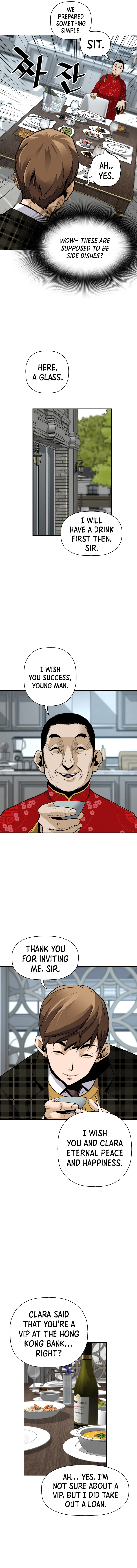 Read The Legendary Return Manga Online
