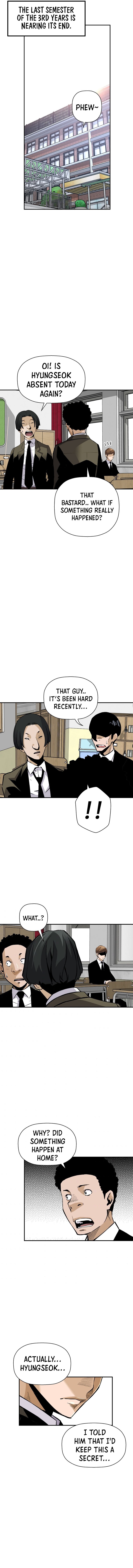 Read The Legendary Return Manga Online