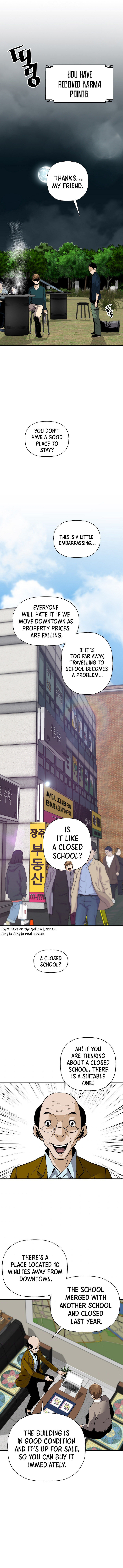 Read The Legendary Return Manga Online