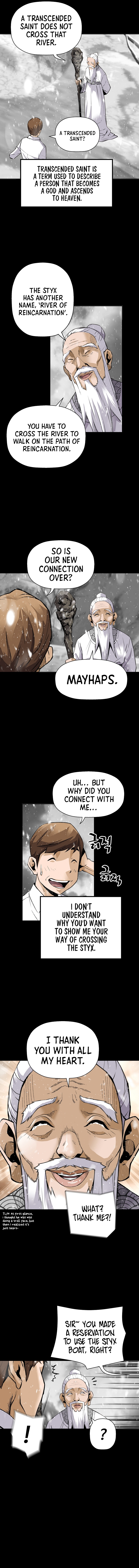 Read The Legendary Return Manga Online