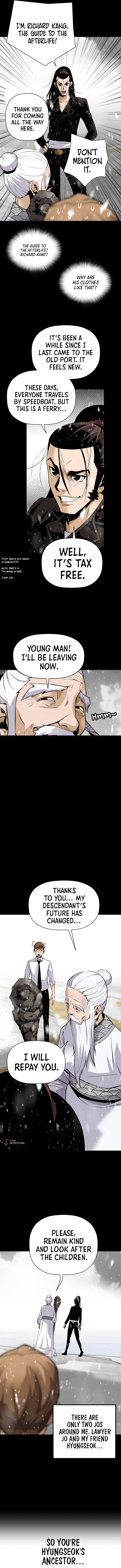 Read The Legendary Return Manga Online