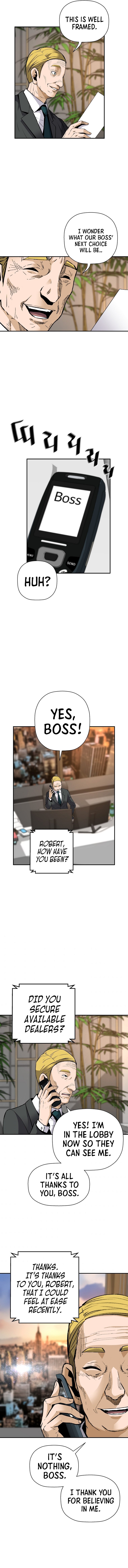 Read The Legendary Return Manga Online