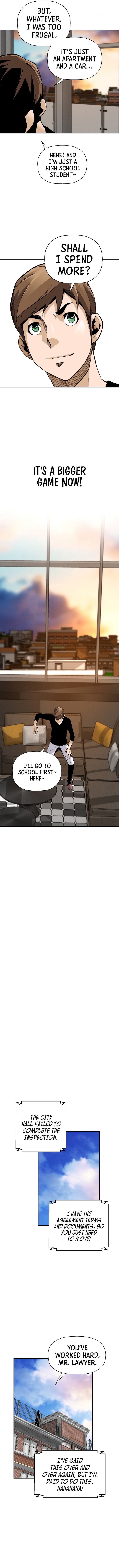 Read The Legendary Return Manga Online