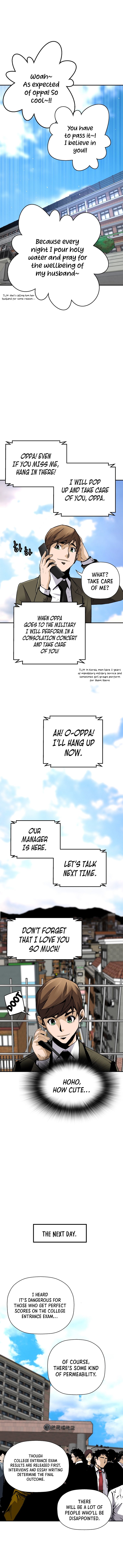 Read The Legendary Return Manga Online