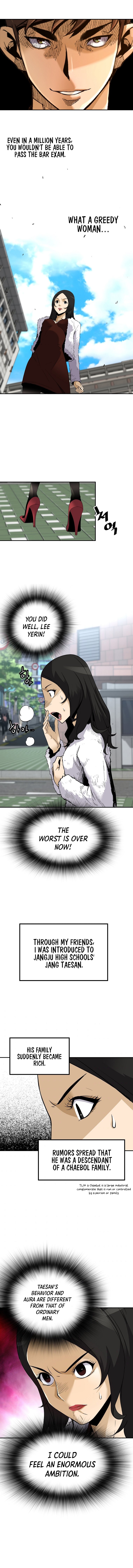 Read The Legendary Return Manga Online