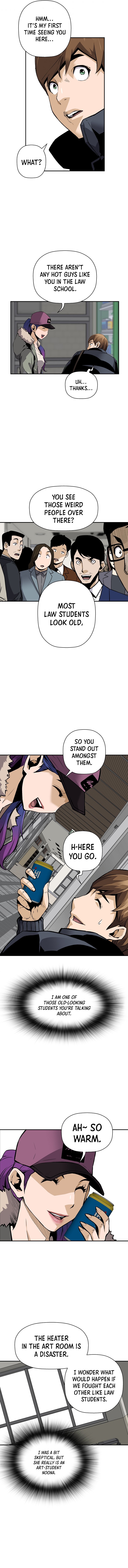 Read The Legendary Return Manga Online