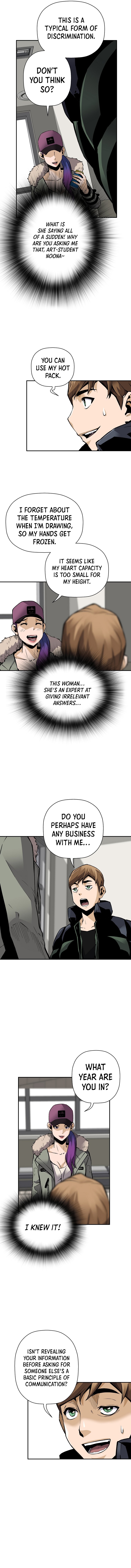 Read The Legendary Return Manga Online
