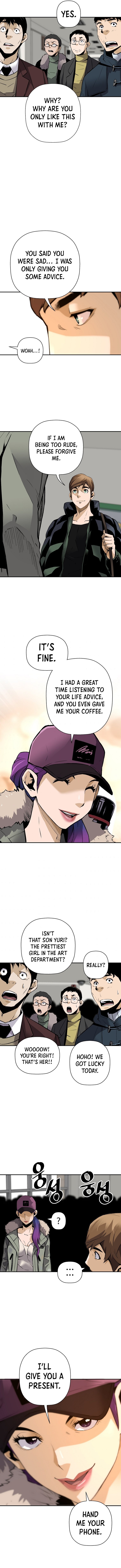Read The Legendary Return Manga Online