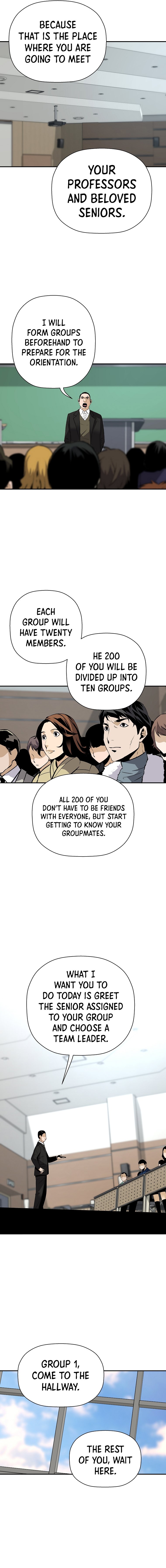 Read The Legendary Return Manga Online