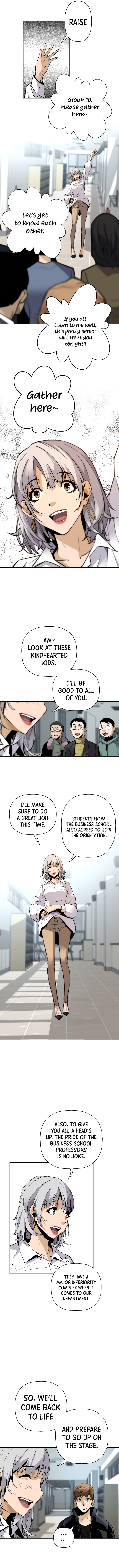Read The Legendary Return Manga Online