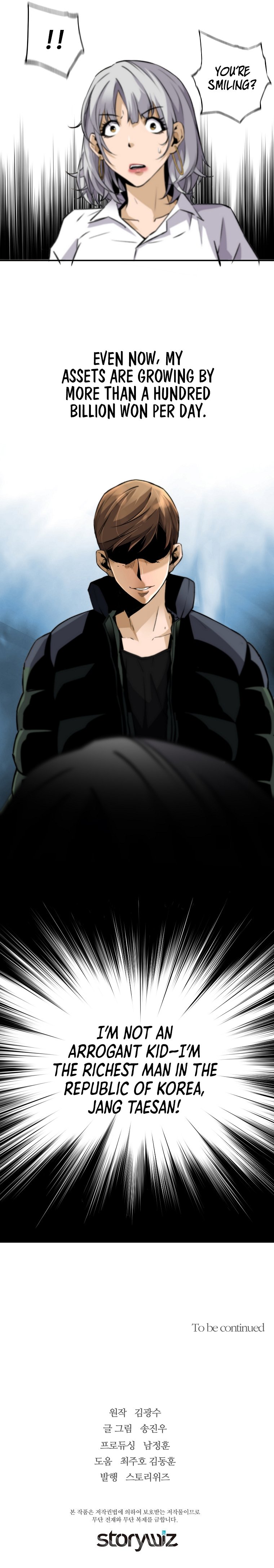 Read The Legendary Return Manga Online