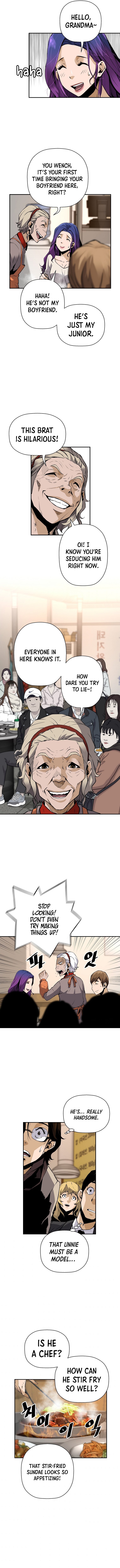 Read The Legendary Return Manga Online