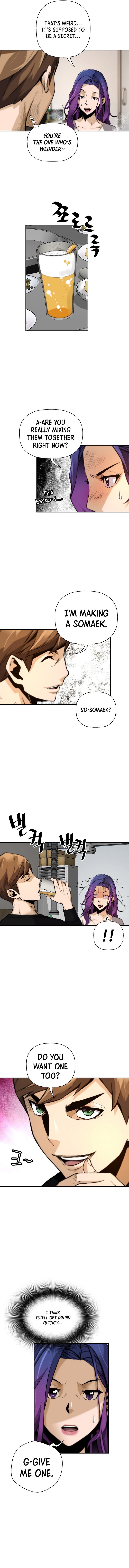 Read The Legendary Return Manga Online