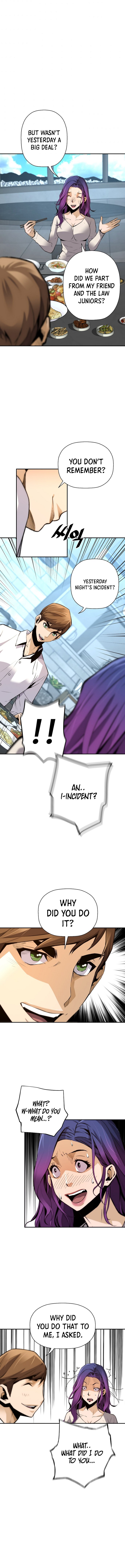Read The Legendary Return Manga Online