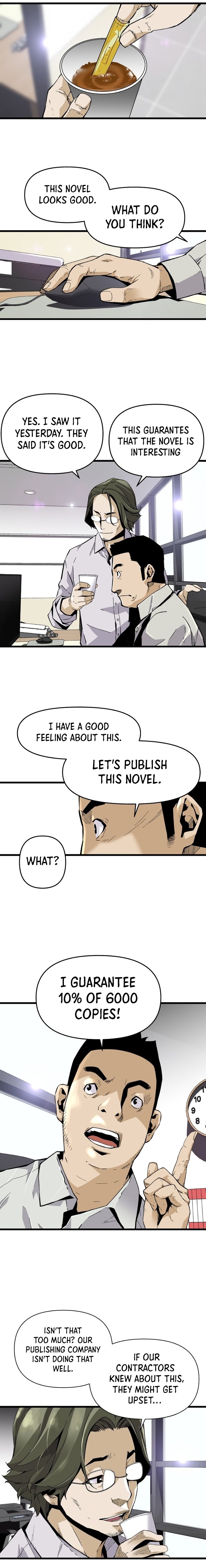 Read The Legendary Return Manga Online