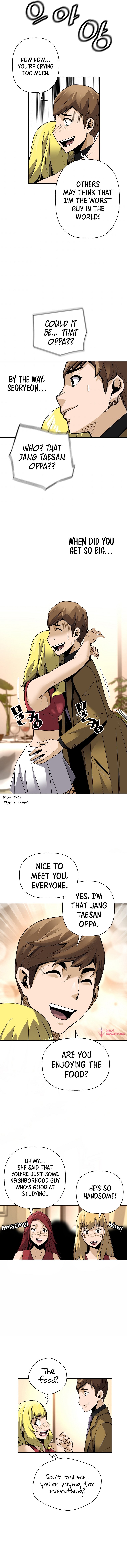 Read The Legendary Return Manga Online
